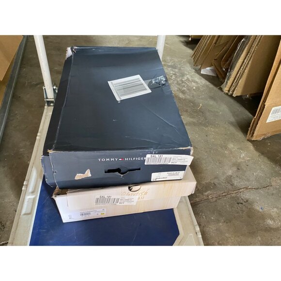 Blowfish Malibu Womens Radio Almond Toe Slip On Western Boot Bone Size 9 NIB - Picture 4 of 4